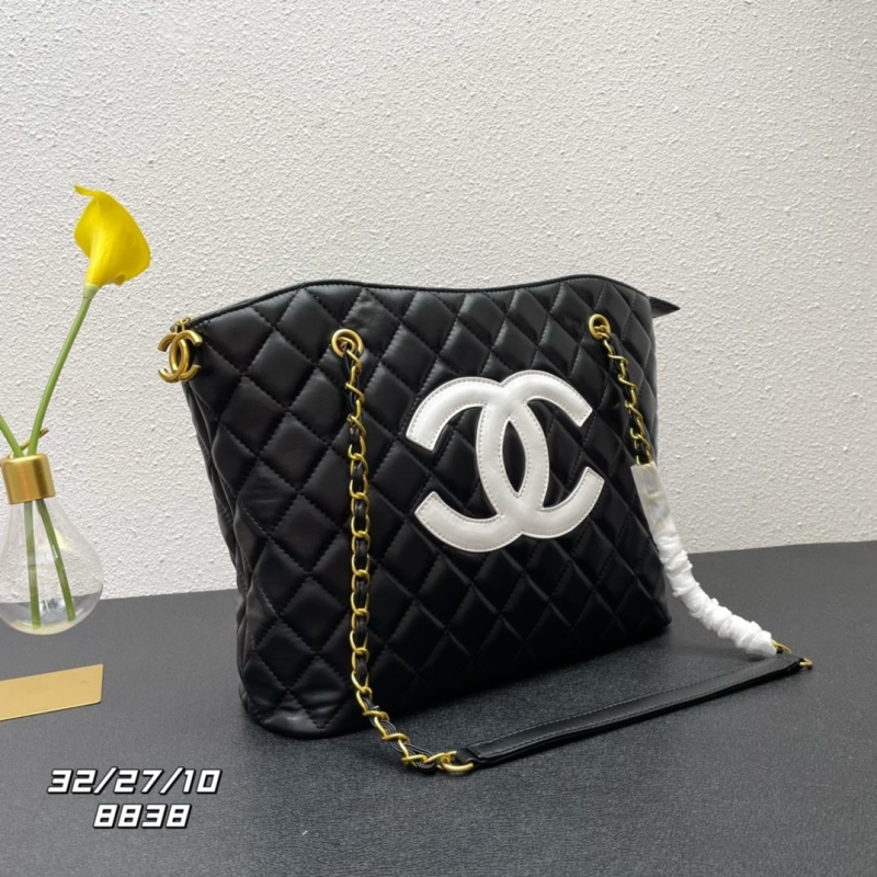 Chanel Shopping Bags